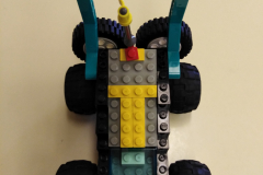 Krúžok Legomaster