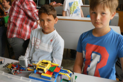 Krúžok Legomaster - Jaroslav Parobek a Michal Krkoška